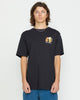 Washed Black Heather