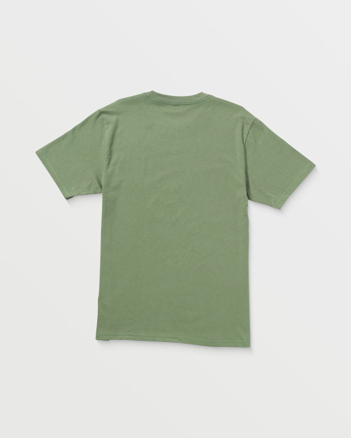 Men's Stoney Circle Short Sleeve Tee Light Olive - Volcom