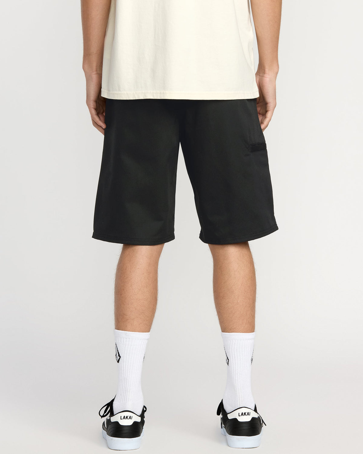 Men's Frickin Chino Shorts Black - Volcom