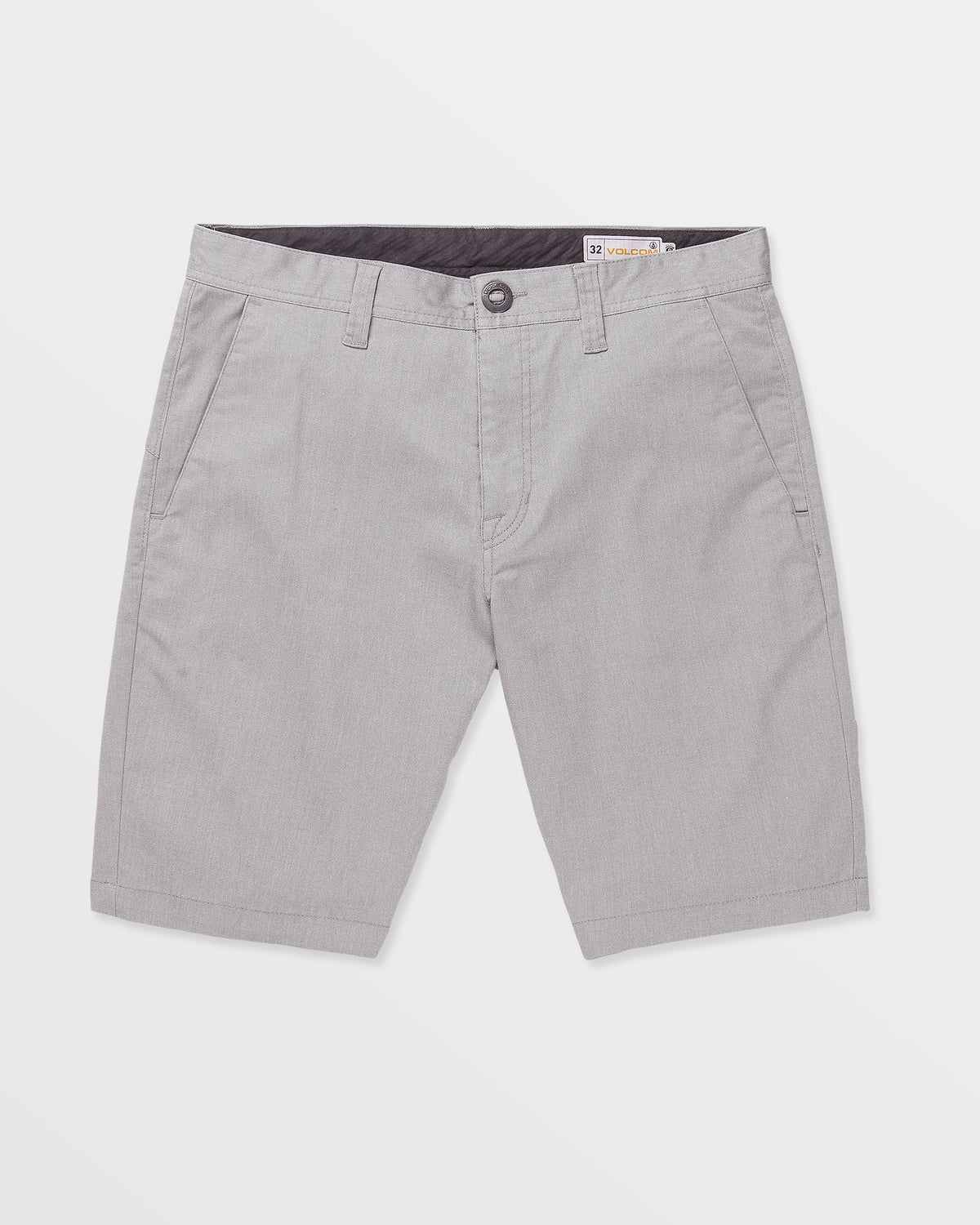 Men's Frickin Modern Stretch Shorts 21 Storm Grey - Volcom