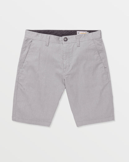 Men's Frickin Modern Stretch Shorts 21 Storm Grey - Volcom