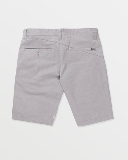 Men's Frickin Modern Stretch Shorts 21 Storm Grey - Volcom