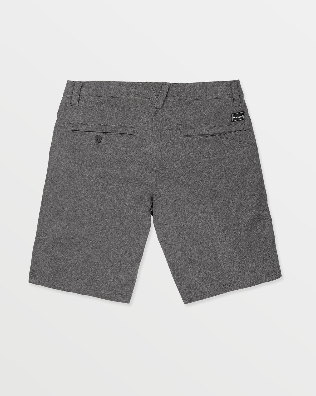Men's Frickin Cross Shred Static Shorts Charcoal Heather - Volcom