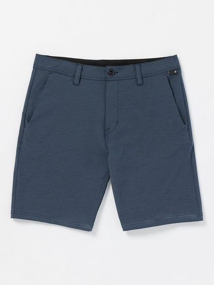 Men's Frickin Cross Shred Static Shorts Midnight Blue - Volcom