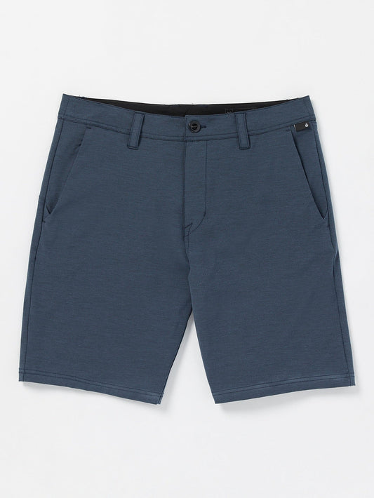 Men's Frickin Cross Shred Static Shorts Midnight Blue - Volcom