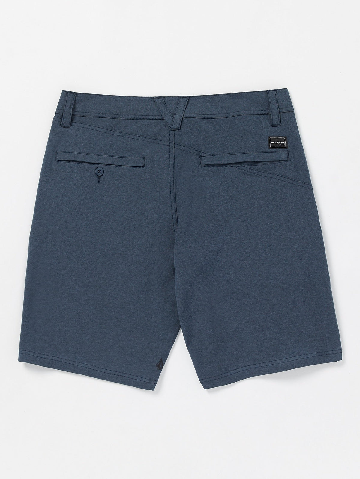 Men's Frickin Cross Shred Static Shorts Midnight Blue - Volcom