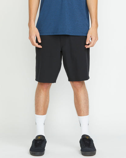 Men's Frickin Cross Shred Shorts Black - Volcom