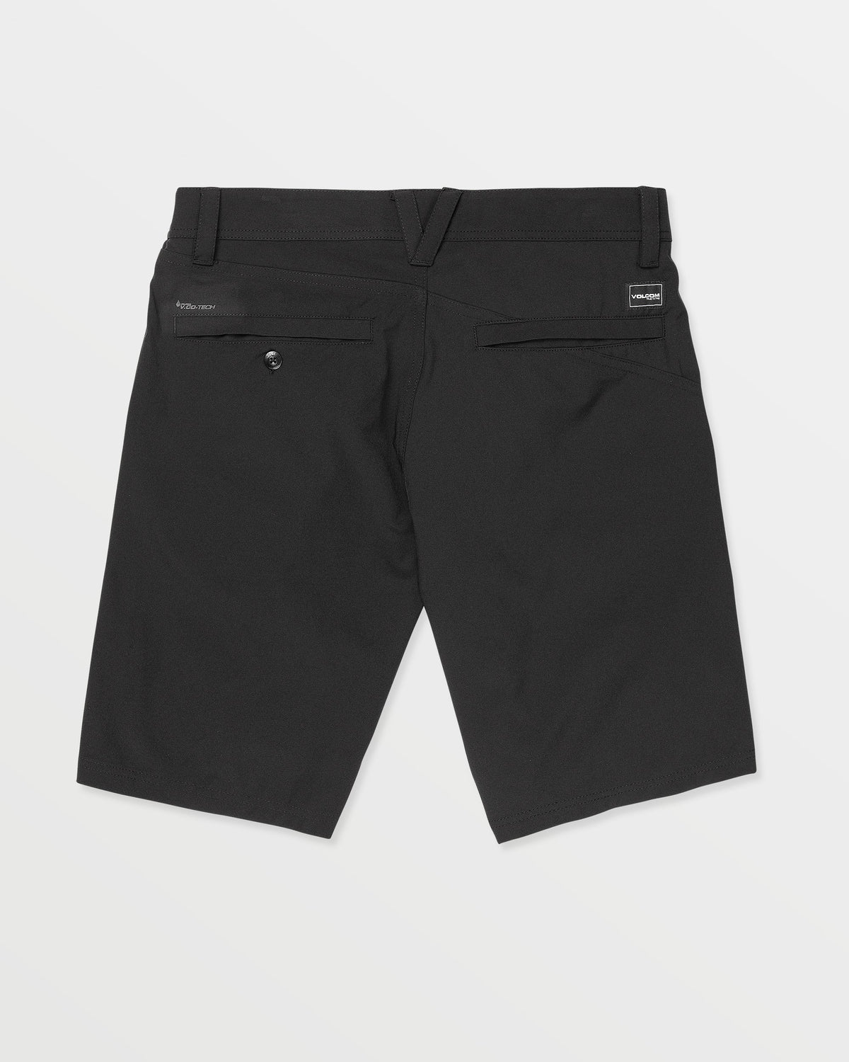 Men's Frickin Cross Shred Shorts Black - Volcom