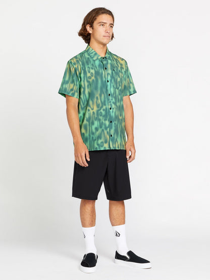 Men's Frickin Cross Shred Shorts Black - Volcom