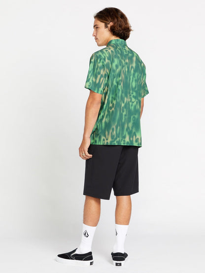 Men's Frickin Cross Shred Shorts Black - Volcom