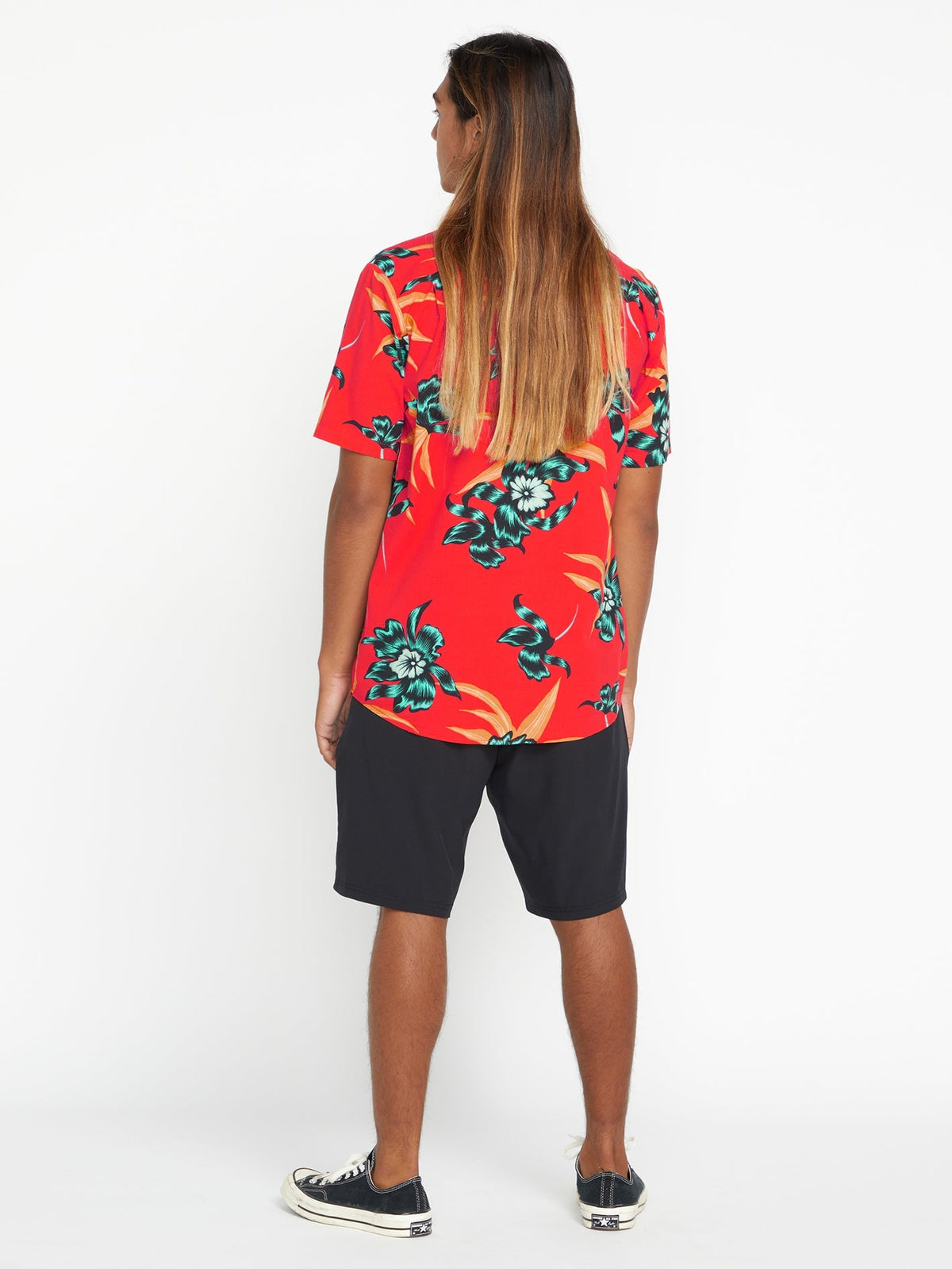 Men's Frickin Cross Shred Shorts Black - Volcom