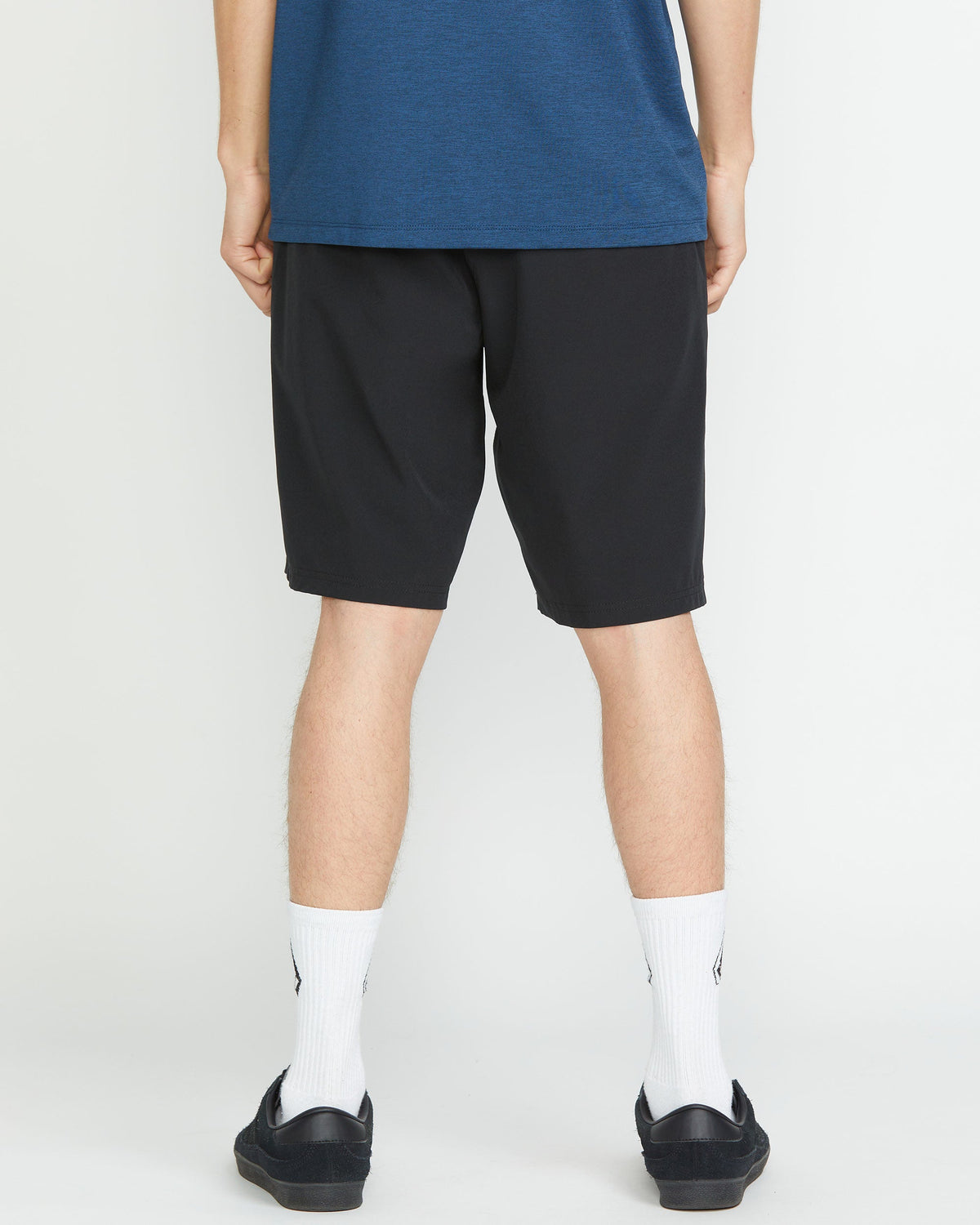 Men's Frickin Cross Shred Shorts Black - Volcom