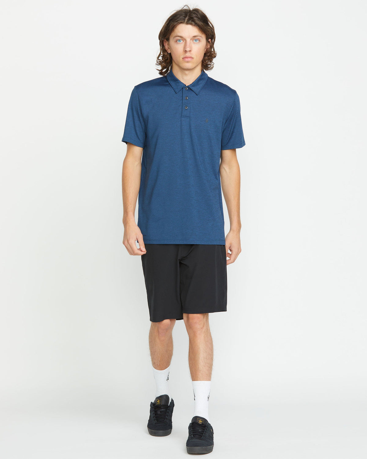 Men's Frickin Cross Shred Shorts Black - Volcom