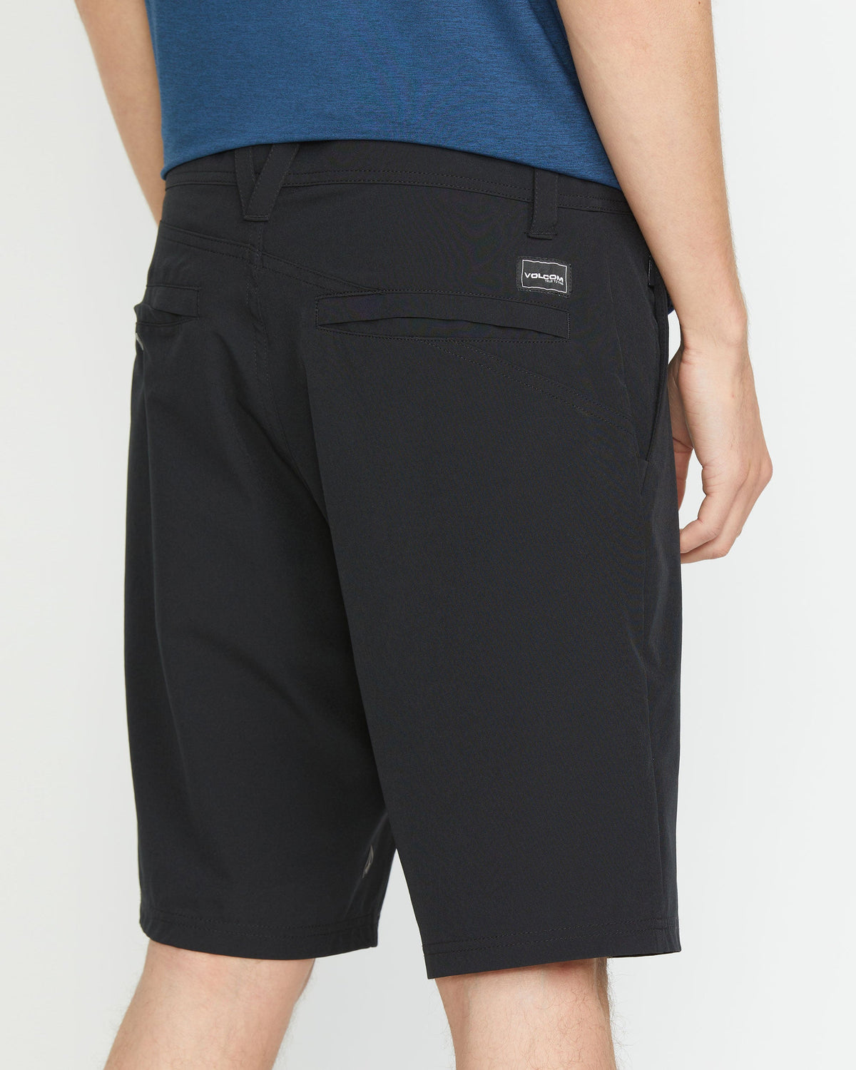 Men's Frickin Cross Shred Shorts Black - Volcom