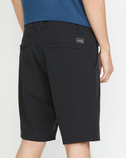 Men's Frickin Cross Shred Shorts Black - Volcom