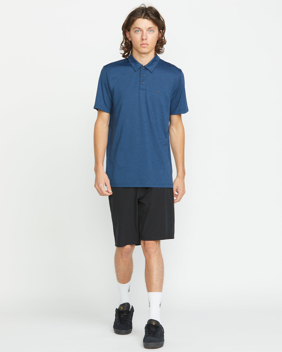 Men's Frickin Cross Shred Shorts Black - Volcom