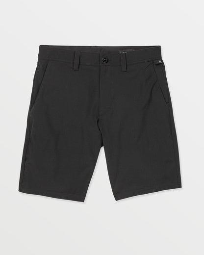 Men's Frickin Cross Shred Shorts Black - Volcom