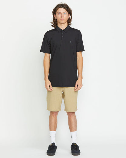 Men's Frickin Cross Shred Static Shorts Dark Khaki - Volcom