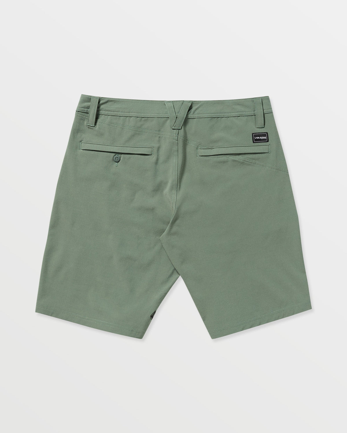 Men's Frickin Cross Shred Static Shorts Light Olive - Volcom