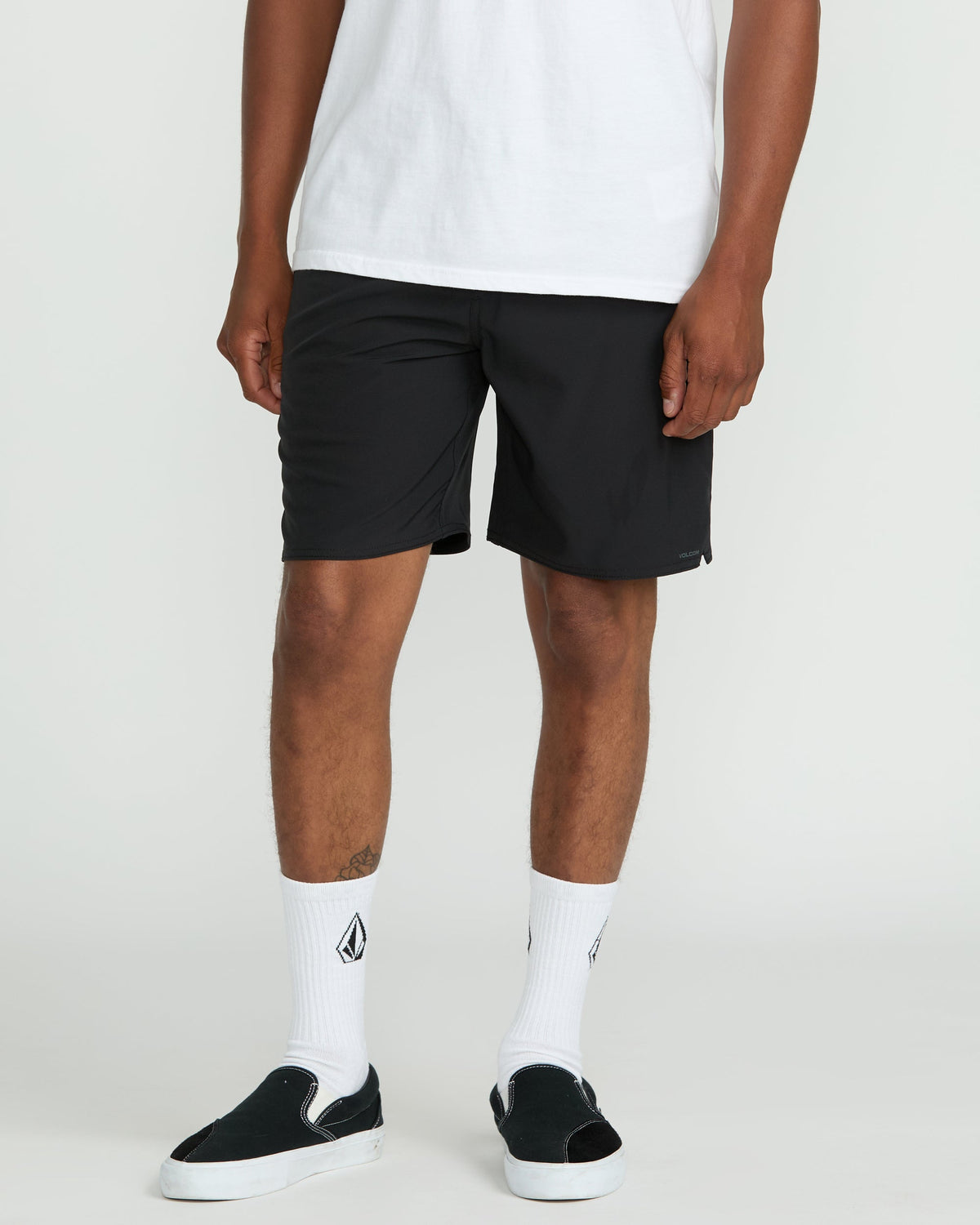 Men's Frickin Ascender II 18 Black - Volcom