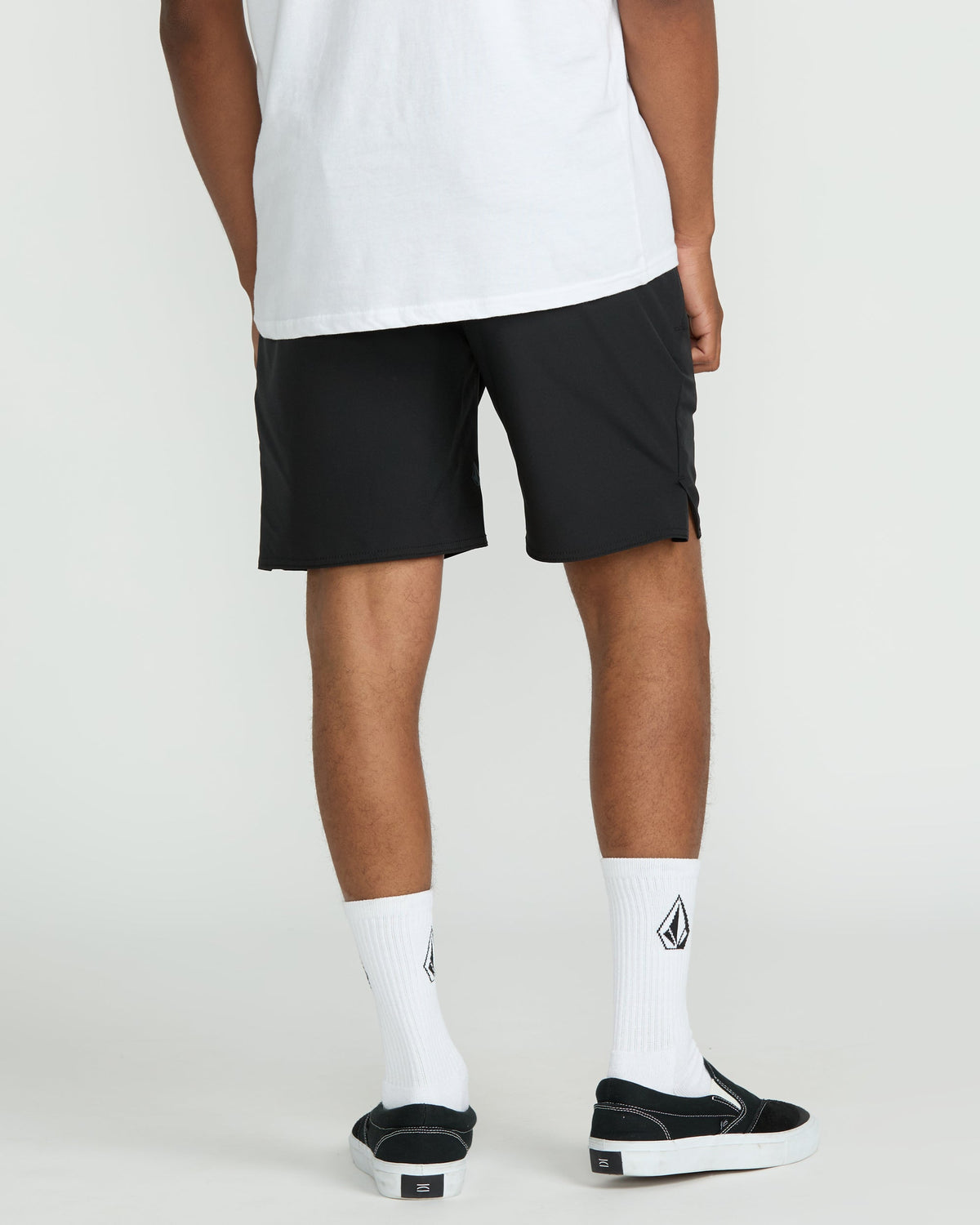 Men's Frickin Ascender II 18 Black - Volcom