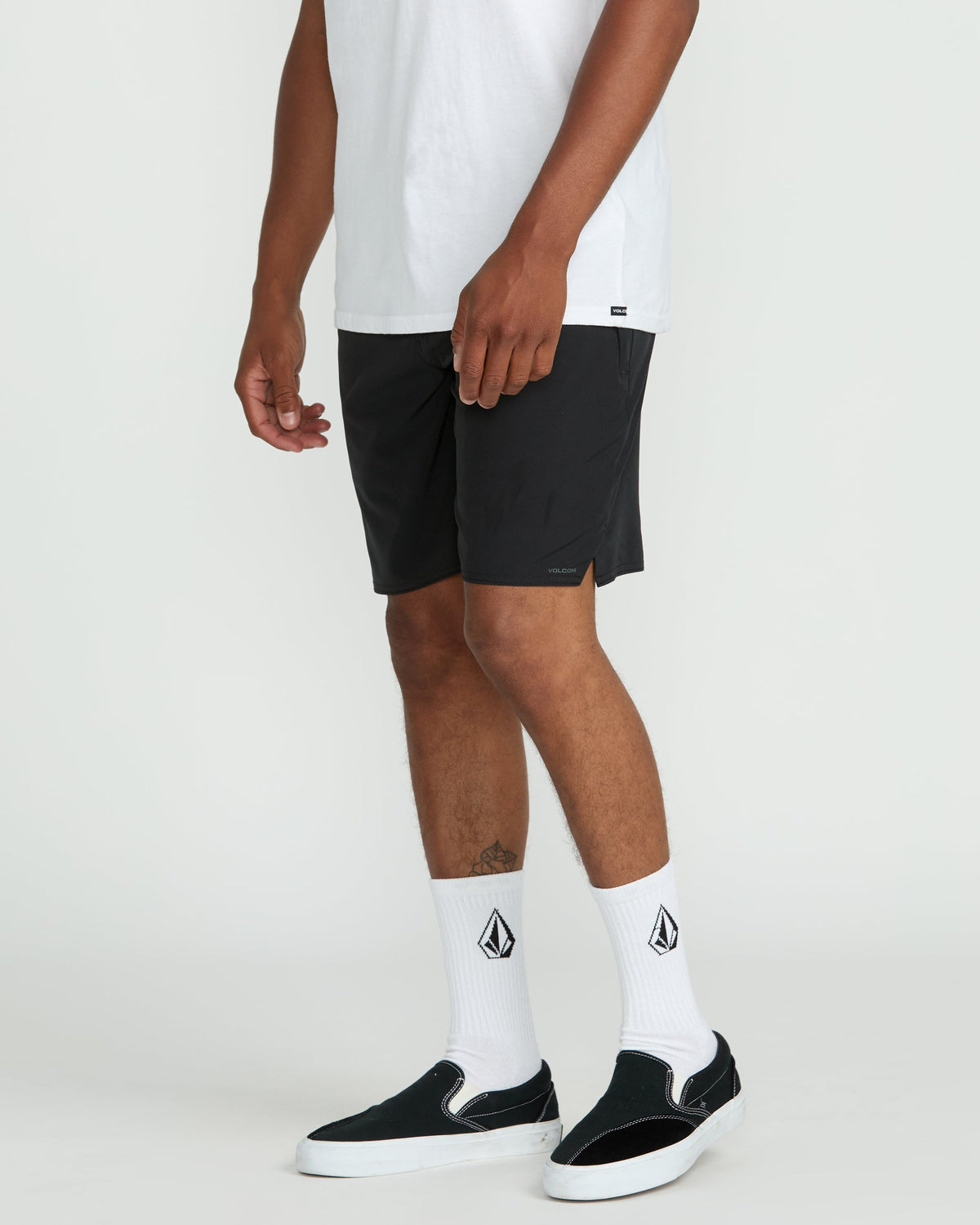 Men's Frickin Ascender II 18 Black - Volcom
