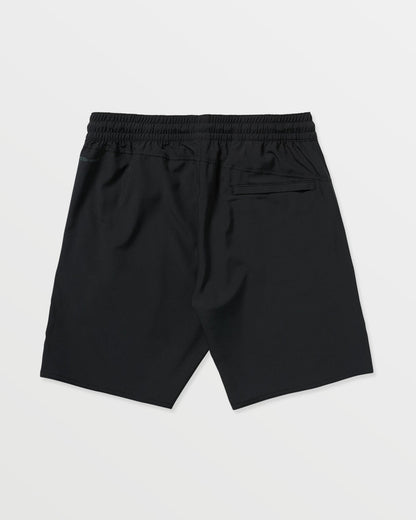 Men's Frickin Ascender II 18 Black - Volcom