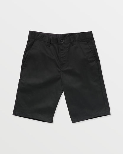 Men's Frickin Chino Shorts Black - Volcom