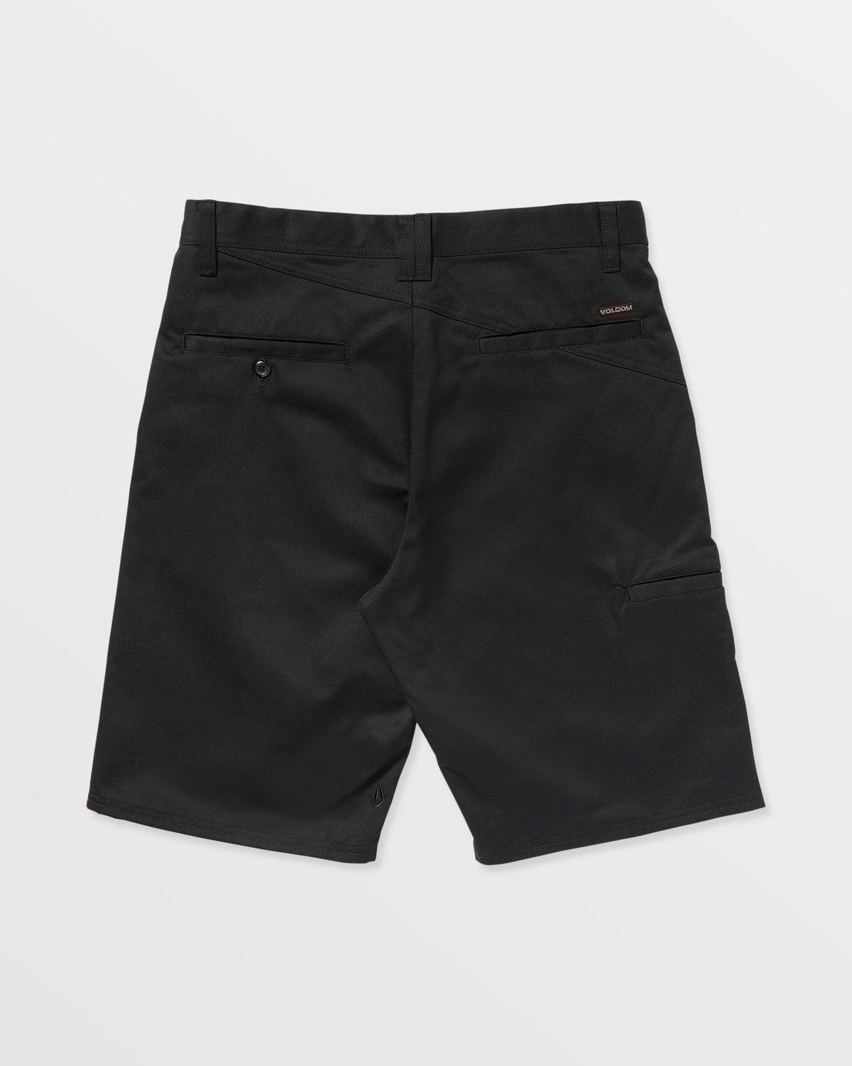 Men's Frickin Chino Shorts Black - Volcom