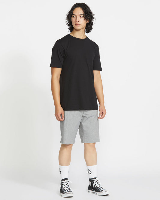 Men's Frickin Modern Stretch Short 21 Storm Grey - Volcom