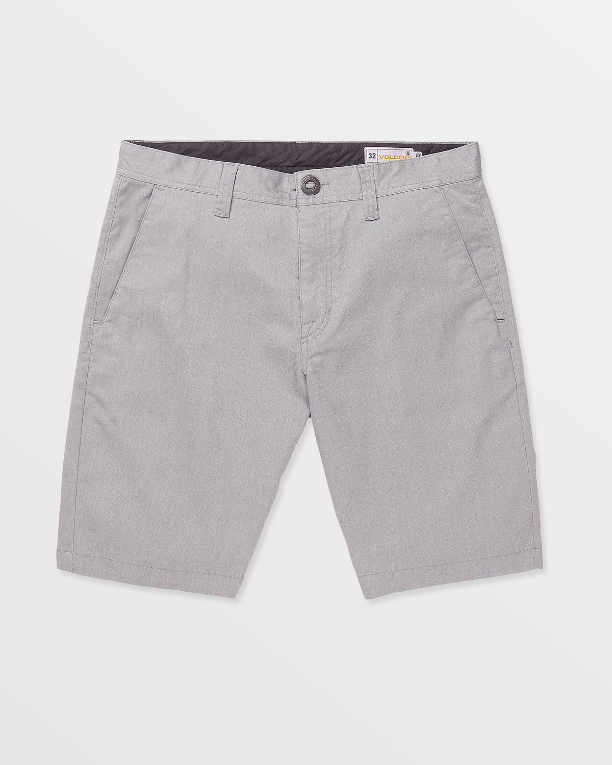 Men's Frickin Modern Stretch Short 21 Storm Grey - Volcom