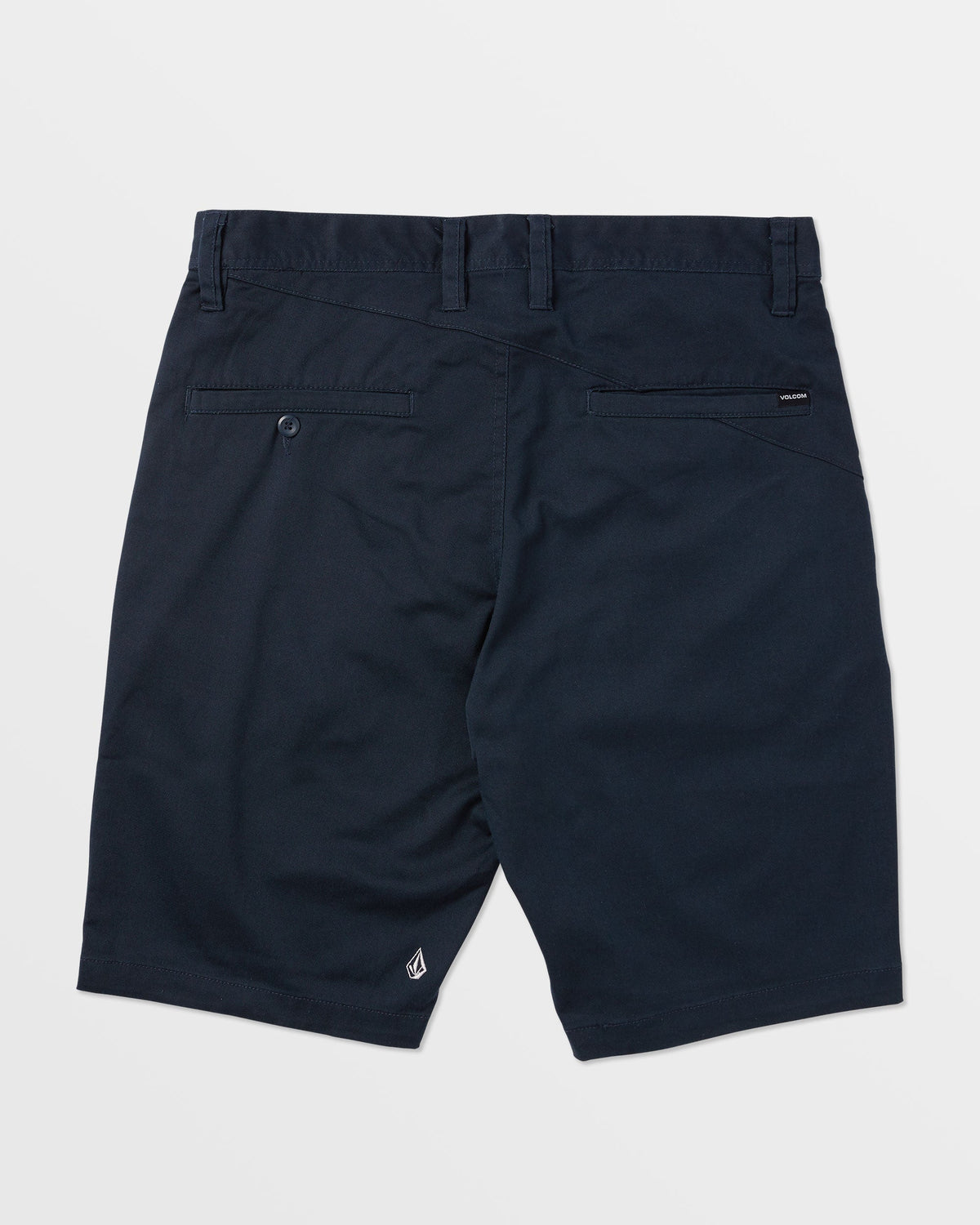 Men's Frickin Modern Stretch Shorts Dark Navy - Volcom