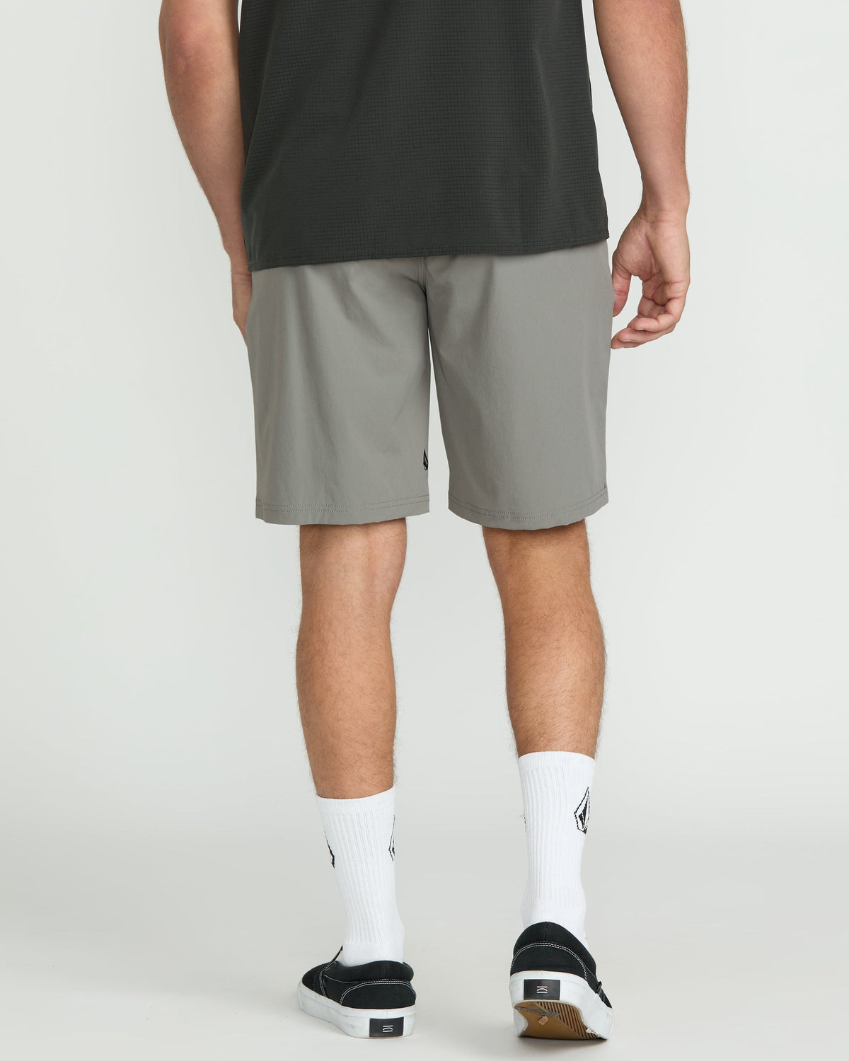 Men's Frickin Cross Shred Shorts Moonbeam - Volcom