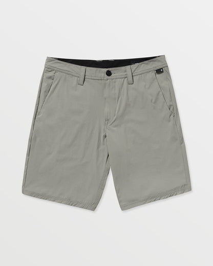 Men's Frickin Cross Shred Shorts Moonbeam - Volcom