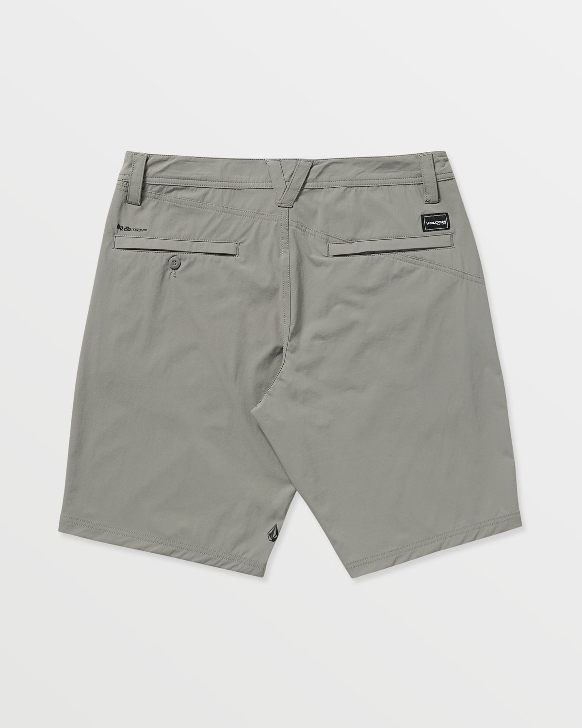 Men's Frickin Cross Shred Shorts Moonbeam - Volcom