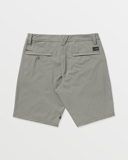 Men's Frickin Cross Shred Shorts Moonbeam - Volcom