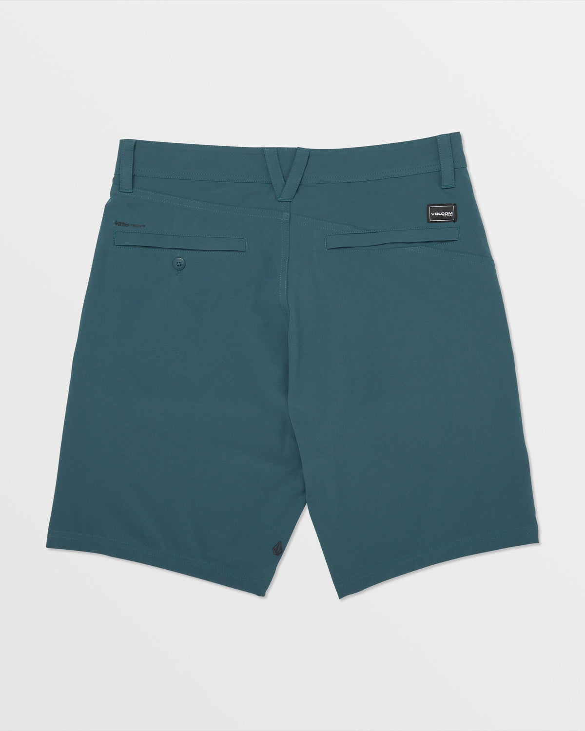 Men's Frickin Cross Shred Shorts Cruzer Blue - Volcom