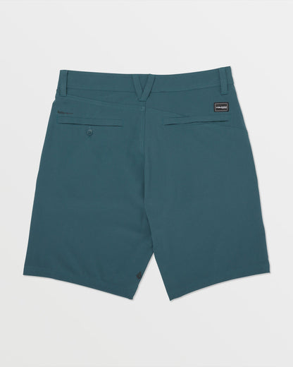 Men's Frickin Cross Shred Shorts Cruzer Blue - Volcom