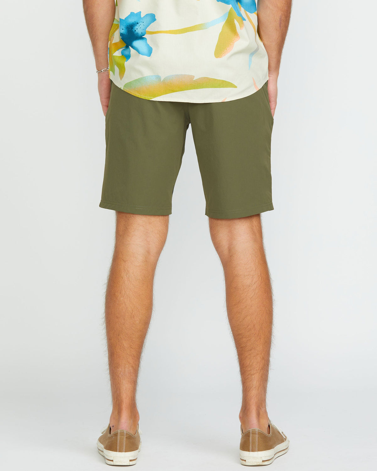 Men's Frickin Cross Shred Shorts Wintermoss - Volcom
