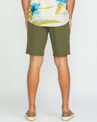 Men's Frickin Cross Shred Shorts Wintermoss - Volcom