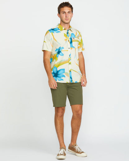 Men's Frickin Cross Shred Shorts Wintermoss - Volcom
