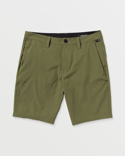 Men's Frickin Cross Shred Shorts Wintermoss - Volcom
