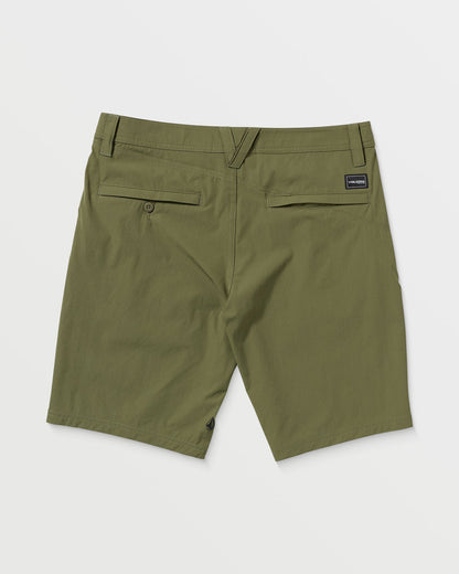 Men's Frickin Cross Shred Shorts Wintermoss - Volcom