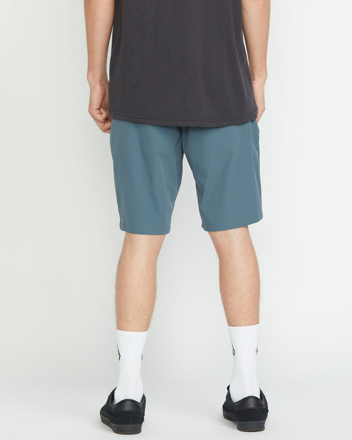 Men's Frickin Cross Shred Shorts Dark Slate - Volcom