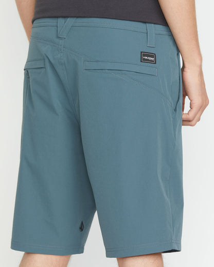Men's Frickin Cross Shred Shorts Dark Slate - Volcom