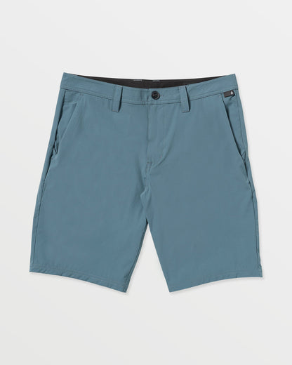 Men's Frickin Cross Shred Shorts Dark Slate - Volcom