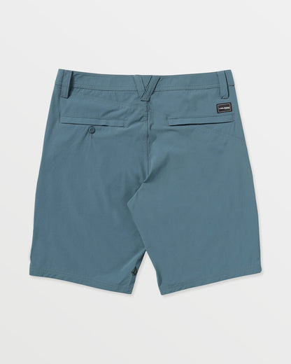Men's Frickin Cross Shred Shorts Dark Slate - Volcom