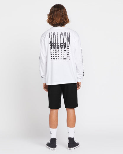 Men's Frickin Elastic Waist Shorts Black - Volcom