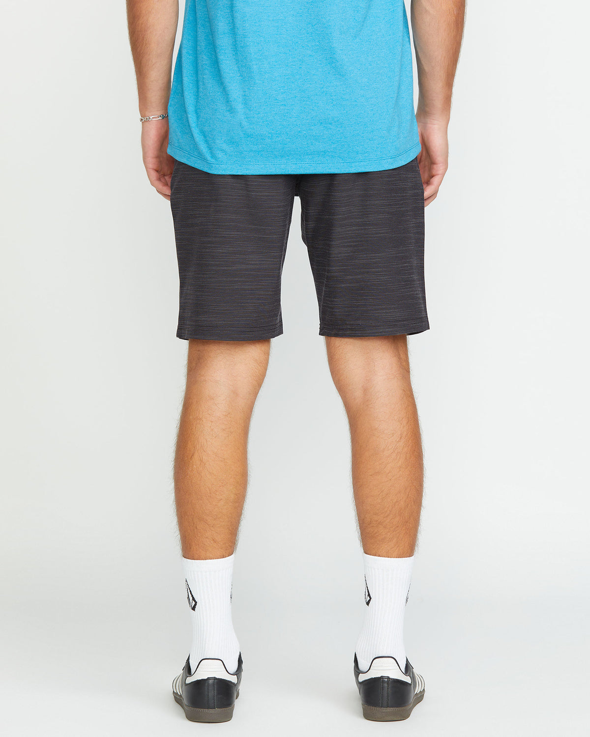 Men's Slub Frickin Cross Shred 20 Black - Volcom