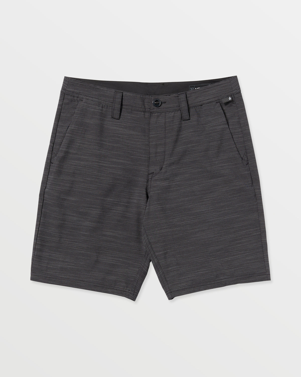 Men's Slub Frickin Cross Shred 20 Black - Volcom